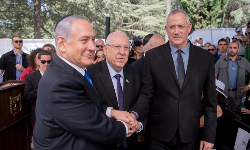 עושים סדר: גנץ מרכיב ממשלה או בחירות | מדריך