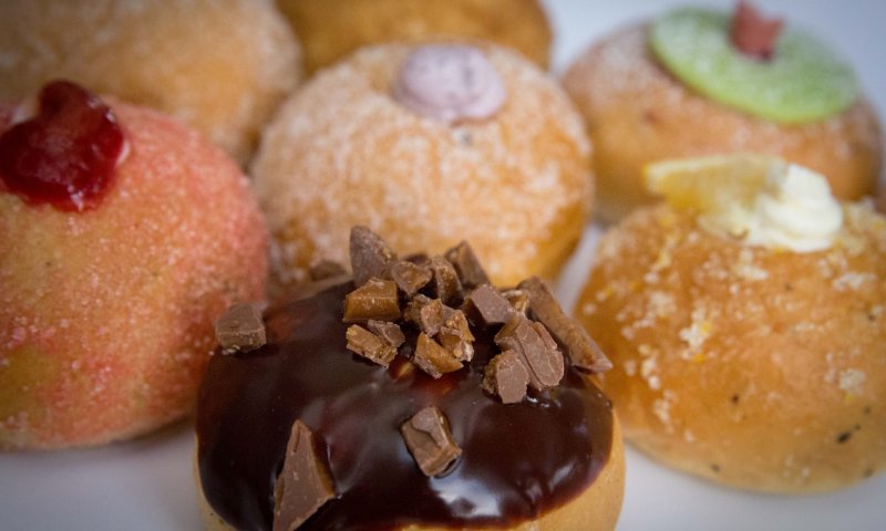 השנה, במקום לפחד מהסופגניות, נשנה גישה