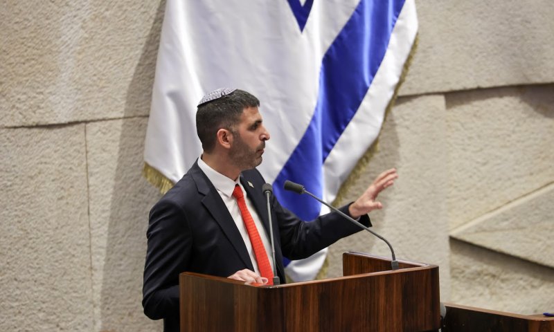 החוק לסגירת התאגיד אושר בקריאה טרומית