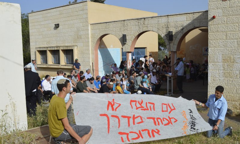 "האירוע שעברנו מדרבן אותנו לעשייה"