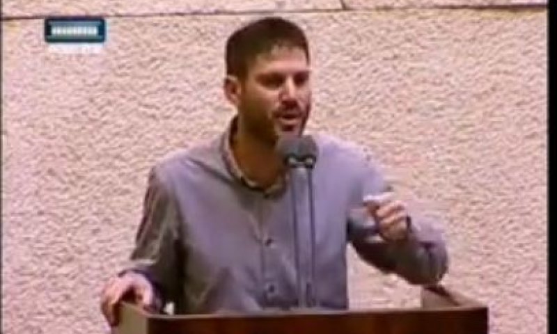צפו: סמוטריץ' לנתניהו: "תהיה אמיץ; תגיד אמת"