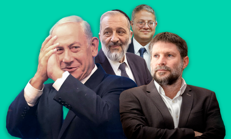 חוק דרעי וסמוטריץ' אושרו לקריאה שנייה ושלישית