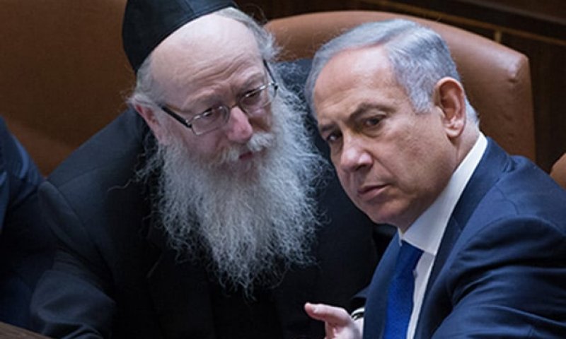 החרדים אישרו את מתווה חוק הגיוס; מחכים לליברמן