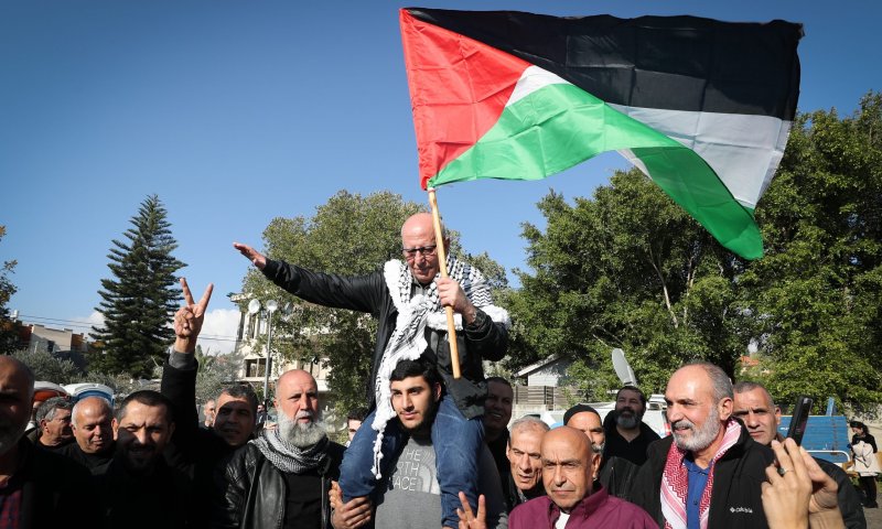 המחבל כרים יונס: לא מפחד שישללו לי את האזרחות