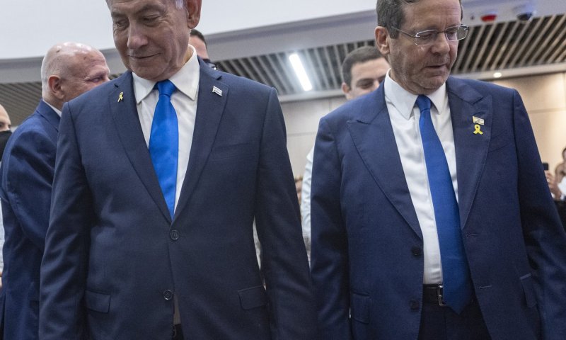 עו"ד דוד פטר: לפי החוק, בג"צ לא יוכל לבטל את החנינה לנתניהו