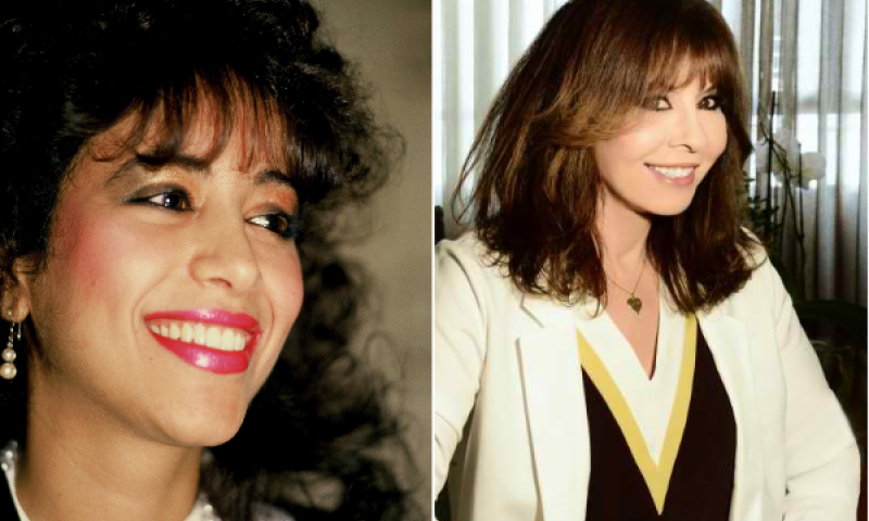 היסטורי: ירדנה ארזי סוגרת מעגל עם עפרה חזה&bull; צפו