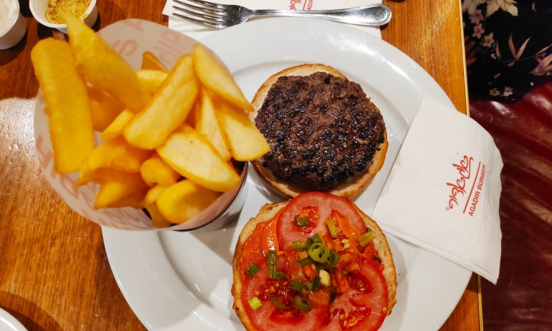 אגאדיר ירושלים | ביקורת מסעדות