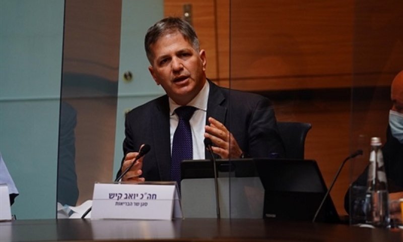 סגן שר הבריאות הבטיח מתווה לפתיחת חופי הים