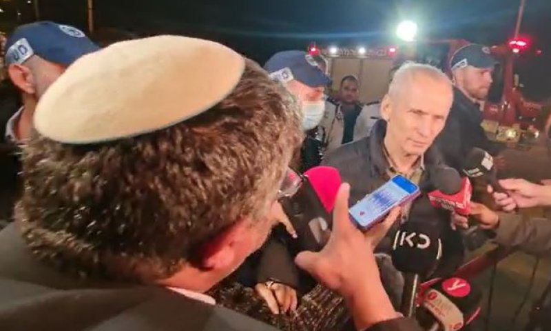 בן גביר משתולל על עמר בר לב | צפו