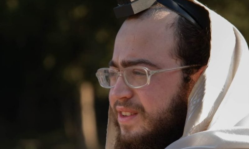 רץ לממ"ד ונהרג: פנחס מנחם פשווזמן הי"ד