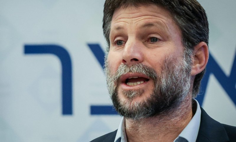 אחרי שעורר סערה-סמוטריץ' מסביר: "תשובתי ברורה"