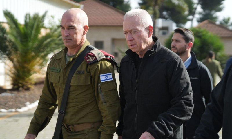 גלנט: מכים את חיזבאללה קשות, לא נחזור למצב שהיה