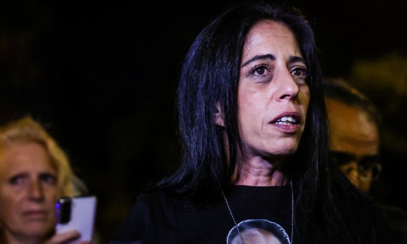 עינב צנגאוקר מאיימת: "לא אשתוק יותר"