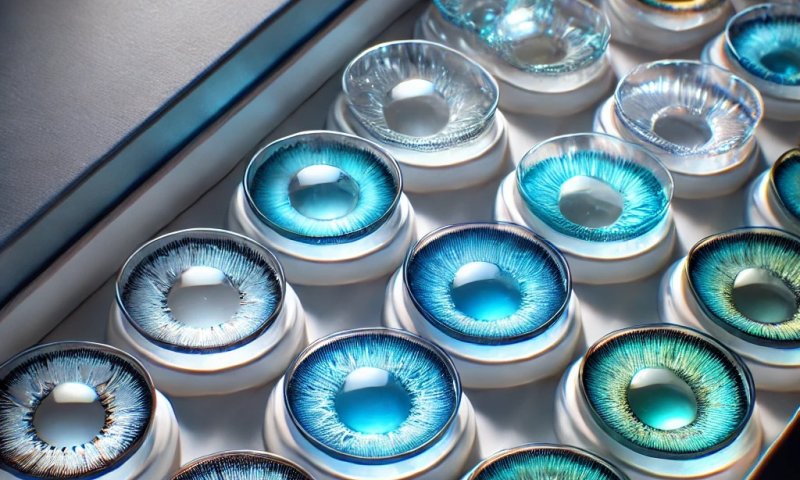 בגלל עדשות מגע: אישה אושפזה עם כוויה חמורה בעיניים