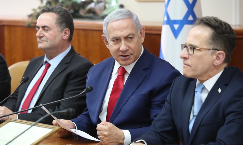 הדיון בקבינט: נערכים לתקיפה אפשרית מאיראן