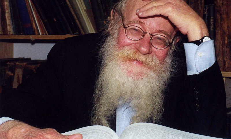 הרב שטיינזלץ זצ"ל &ndash; פורץ הדרך להנגשת התורה