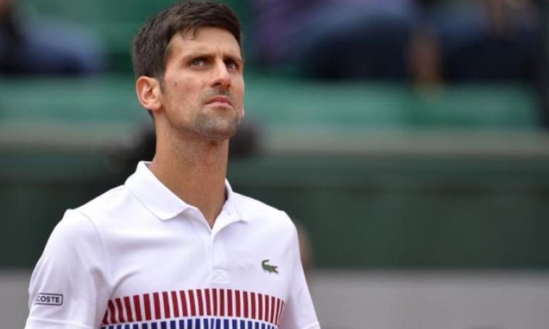 זמן פציעות: דג'וקוביץ' סיים את העונה