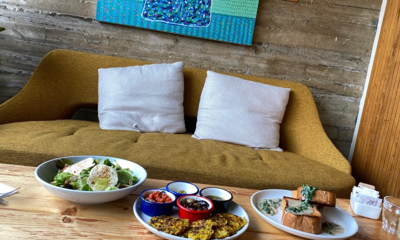 הופתענו: הפינה הירושלמית בה גדלו אסף גרניט וגיא לרר