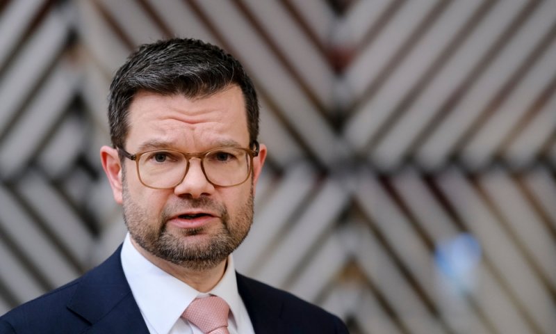 גרמניה בצעדים למניעת "רפורמה משפטית"