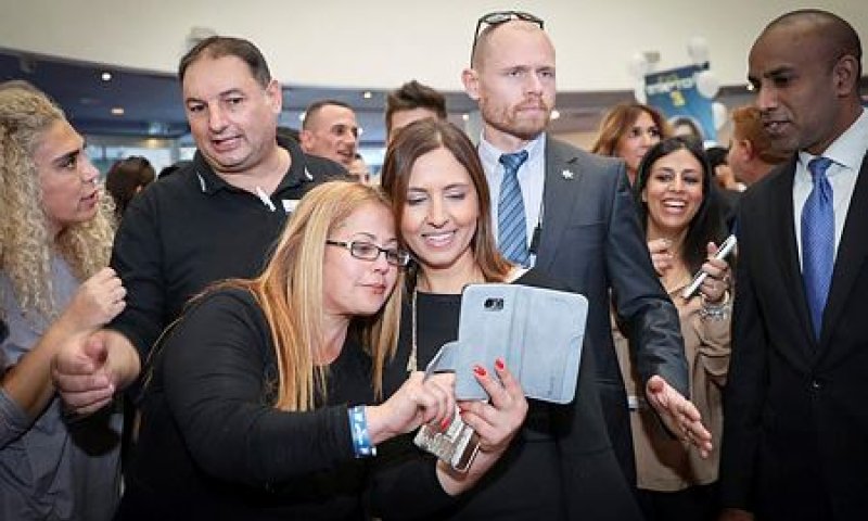 סקר הליכודיאדה: גמליאל בראש, שקד משוריינת, וחזן?