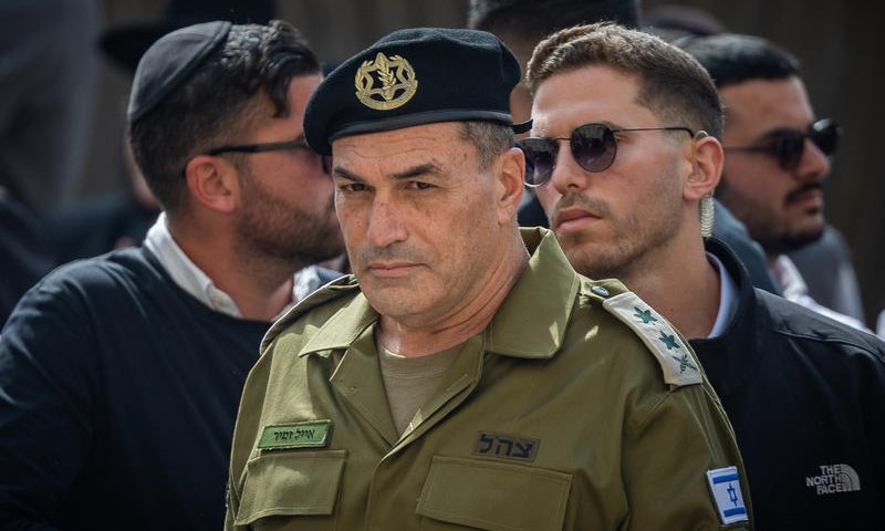 פיקוד חדש בצה"ל: רשימת המינויים המלאה של אייל זמיר