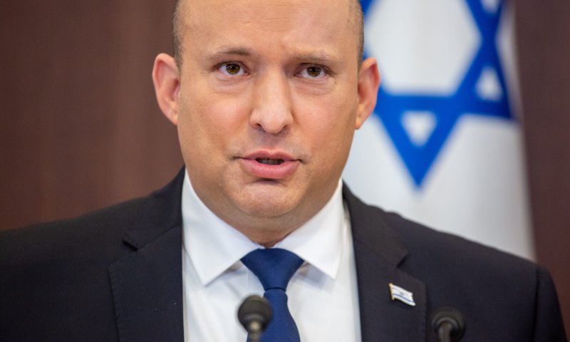 בנט הפיץ פייק ניוז; זו הכתבה שהטעתה אותו