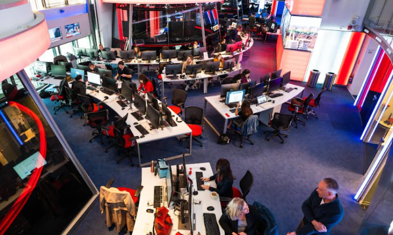 ממשיכים להתרחב: ערוץ i24news במינוי חדש