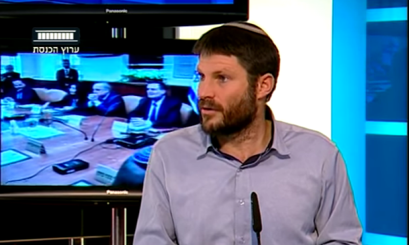 צפו: סמוטריץ' במתקפה חסרת תקדים על ליברמן