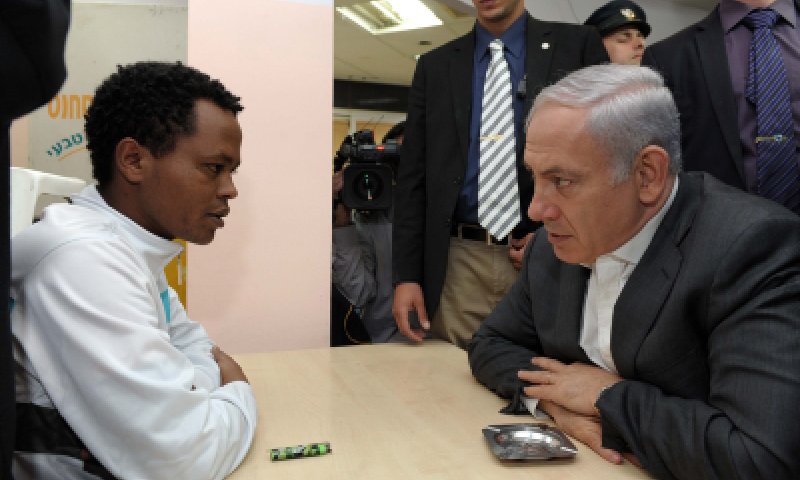 הגדר הצליחה: ירידה של 99.6% במספר המסתננים לישראל