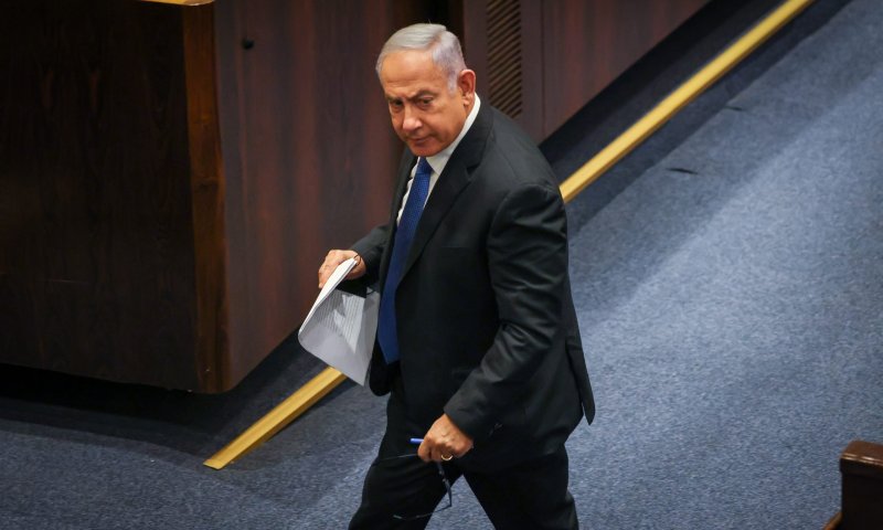 בצעד חריג: נתניהו ייעדר מהישיבה המיוחדת בכנסת