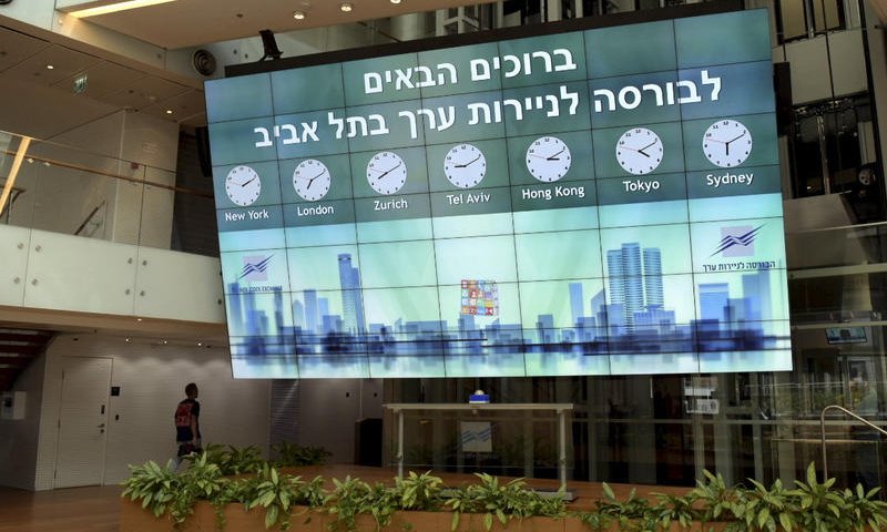 אחרי הורדת דירוג האשראי: הבורסה מזנקת באחוז וחצי