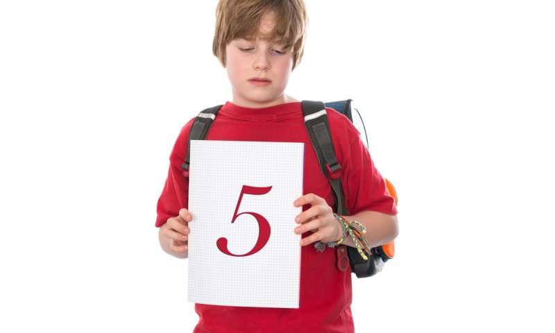 הילד מקבל תעודה, איך אתם מגיבים?