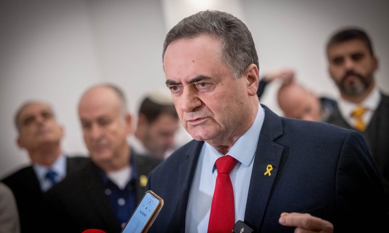 שר הביטחון כץ: ירי חיזבאללה ייענה בתגובה קשה