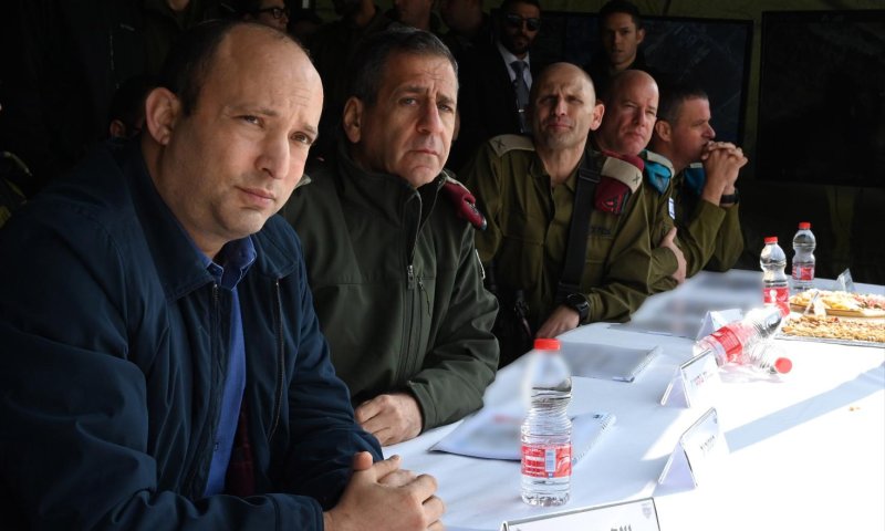 נתניהו החליט להסיר את האבטחה רק מנפתלי בנט