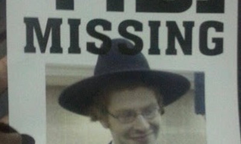 הוריו של הנעדר אהרון סופר בסרטון: "עזרו לנו"