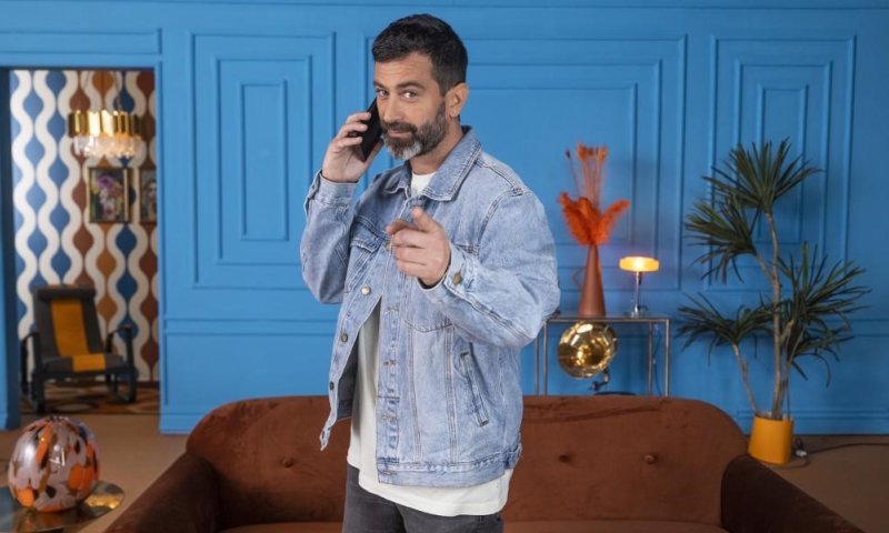 קמפינג בדרבי: הפרסומת החדשה של יהודה לוי