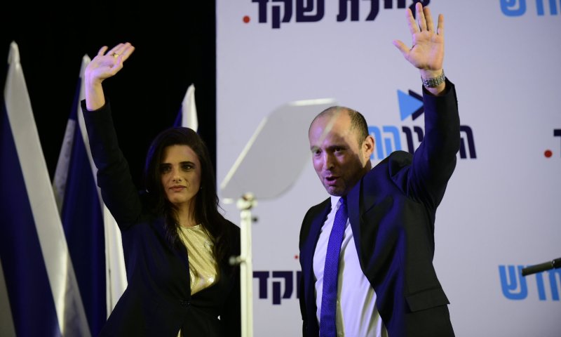 הימין החדש חוזר: כנס פעילים ראשון לחמם מנועים