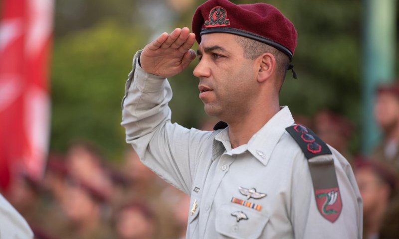 דיון שיבוצים: יקי דולף מונה למפקד אוגדת איו"ש