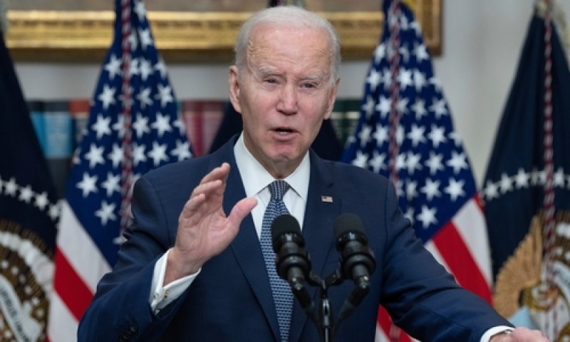 דיווח: התפתחות דרמטית סביב ג'ו ביידן