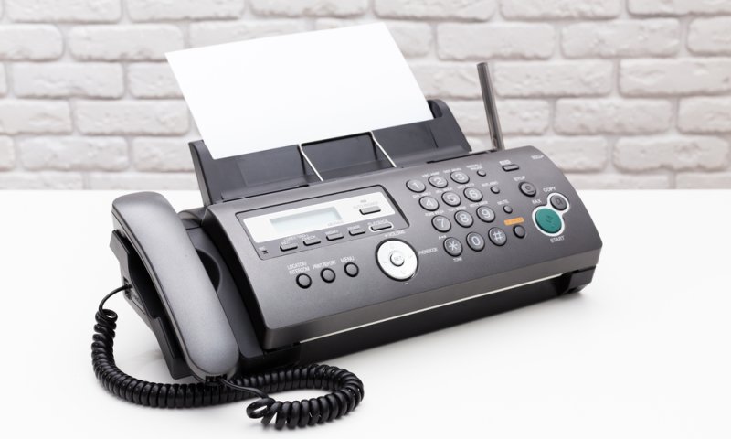 הממשלה תאשר מחר &ndash; תום עידן הפקס