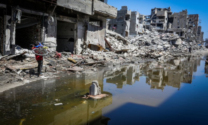 המידע הדרמטי שהביא לפשיטה הקרקעית בחאן יונס