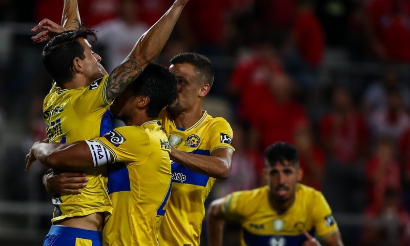 הליגה האזורית: מכבי ת"א פירקה 5-0 את הלסינקי