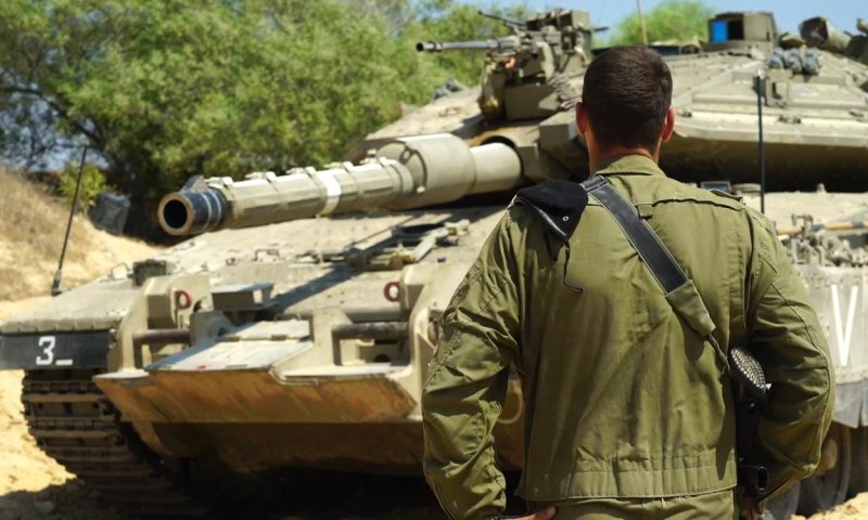 הגיבורים שלנו | סגן ע' וסיכול פיגוע חדירה בעזה