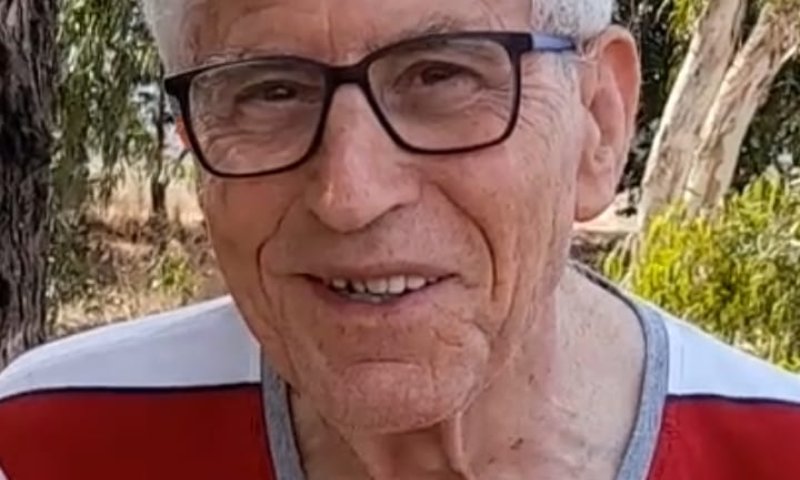 במהלך הסערה: נמצא חולה הדמנציה שנעדר בכפר סבא