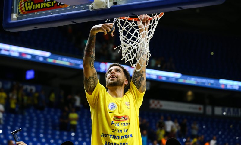 אחרי 4 עונות: סקוטי וילבקין שוחרר ממכבי ת"א