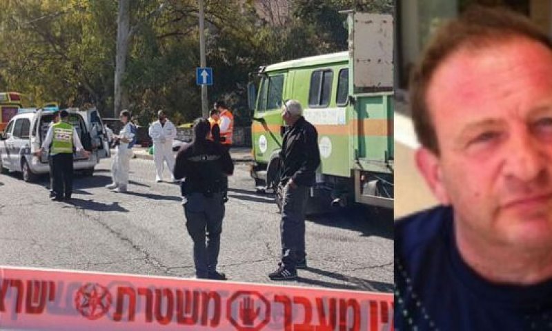 מאסר עולם למחבל שרצח את גיא כפרי הי"ד