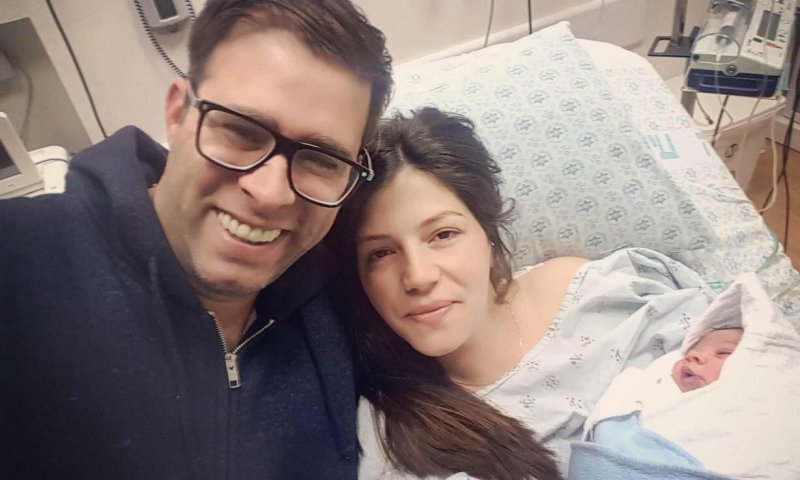 אחרי האכזבה בפריימריז: אורן חזן בבשורה משמחת