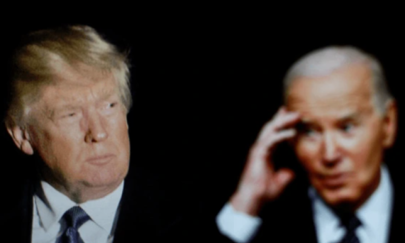 בבית הלבן מעידים: "ג'ו ביידן צריך ללכת הביתה"