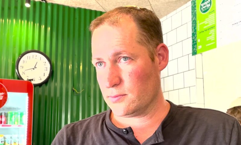 מנהל המסעדה בעלי: 'שטויות, אנחנו לא מופקרים'