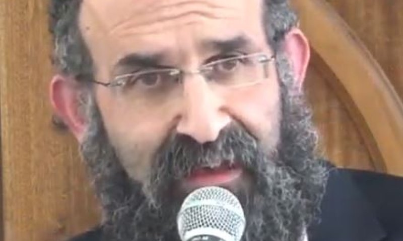 הרב יצחק סבתו: "לתמוך באיחוד מפלגות הימין"